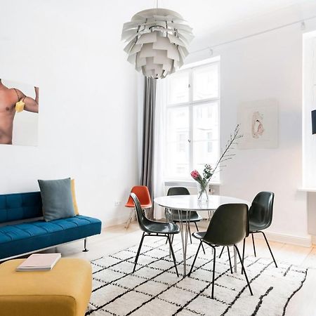 Luxury 2 Bedroom Apartment In The Heart Of Mitte, Berlín Exterior foto