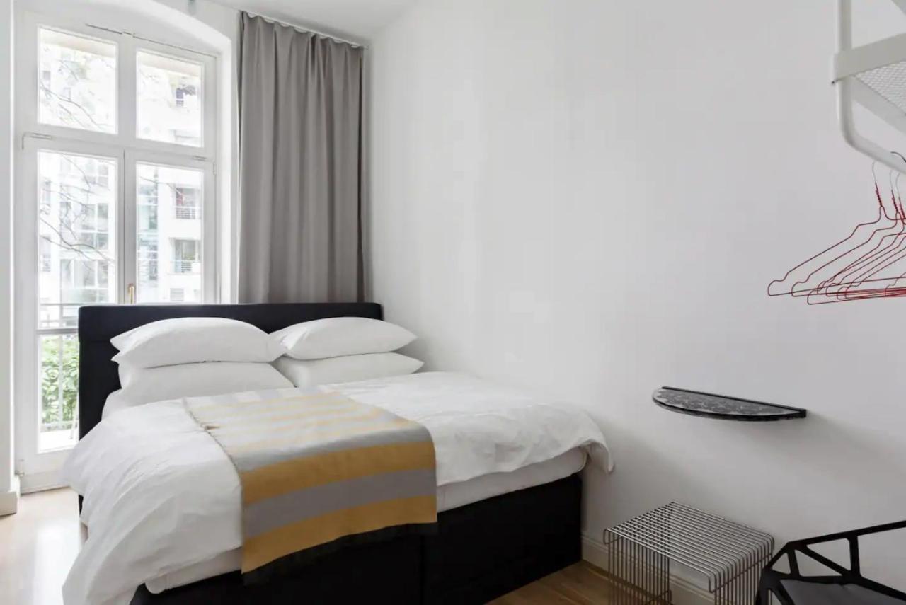 Luxury 2 Bedroom Apartment In The Heart Of Mitte, Berlín Exterior foto