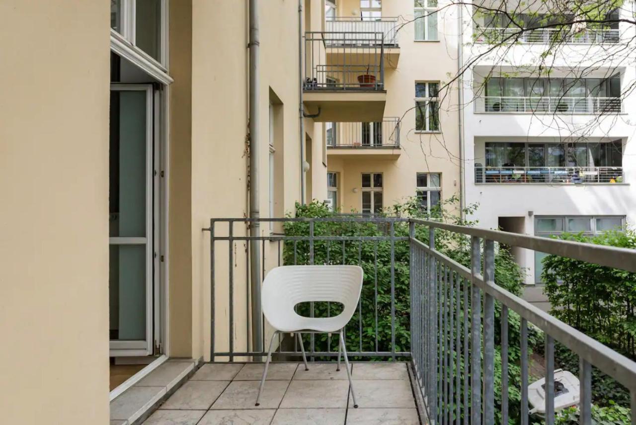 Luxury 2 Bedroom Apartment In The Heart Of Mitte, Berlín Exterior foto