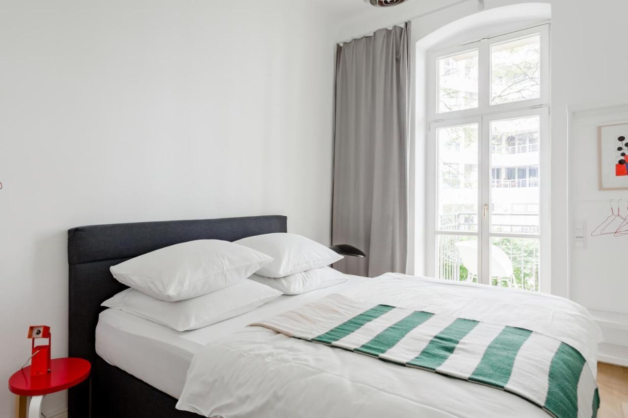 Luxury 2 Bedroom Apartment In The Heart Of Mitte, Berlín Exterior foto