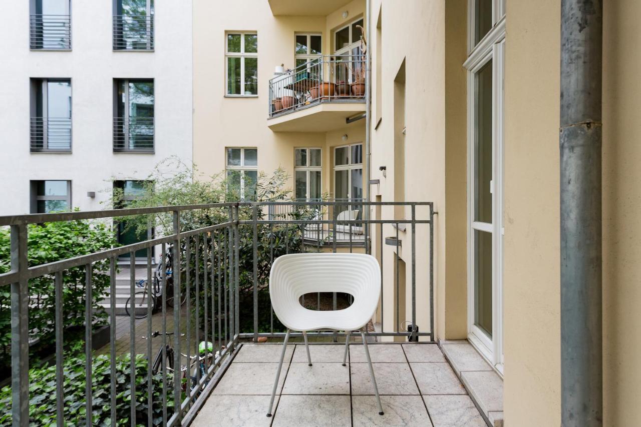 Luxury 2 Bedroom Apartment In The Heart Of Mitte, Berlín Exterior foto