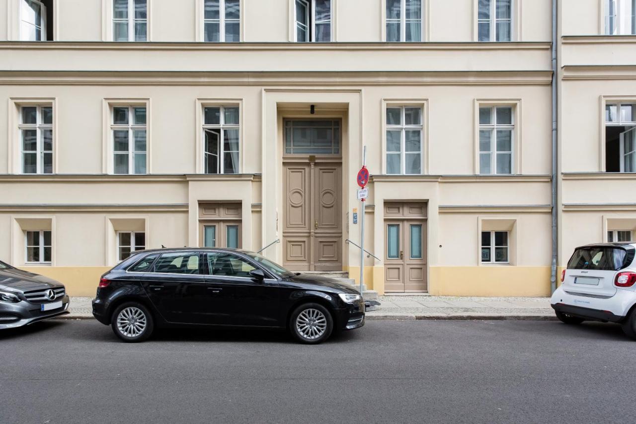 Luxury 2 Bedroom Apartment In The Heart Of Mitte, Berlín Exterior foto